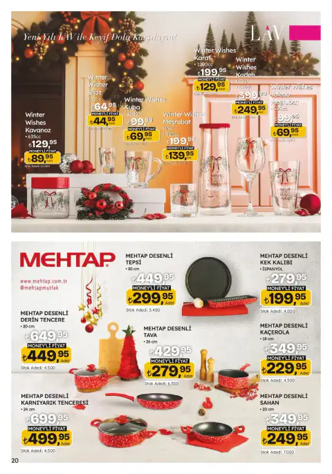 Migros 18 Aralık 2025 Migroskop Indirimleri Kataloğu - Sayfa 1