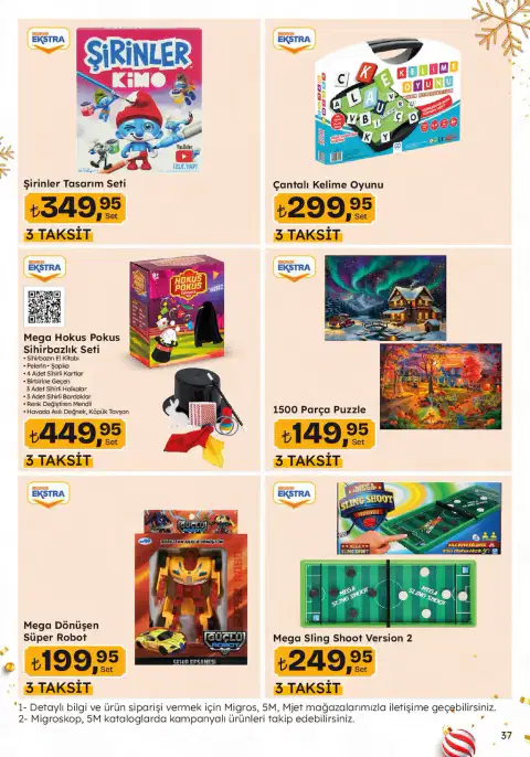 Migros 18 Aralık 2025 Migroskop Indirimleri Kataloğu - Sayfa 6