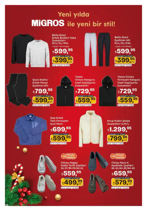 Migros 18 Aralık 2025 Migroskop Indirimleri Kataloğu - Sayfa 3