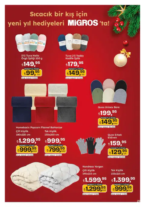 Migros 18 Aralık 2025 Migroskop Indirimleri Kataloğu - Sayfa 4