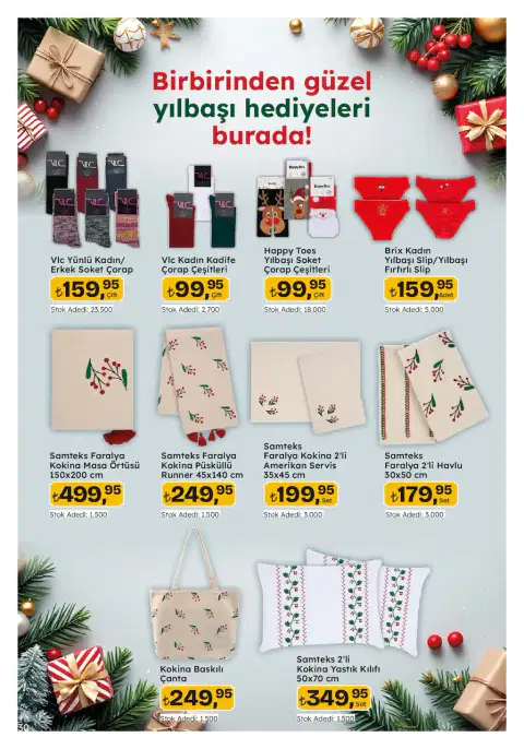 Migros 18 Aralık 2025 Migroskop Indirimleri Kataloğu - Sayfa 5