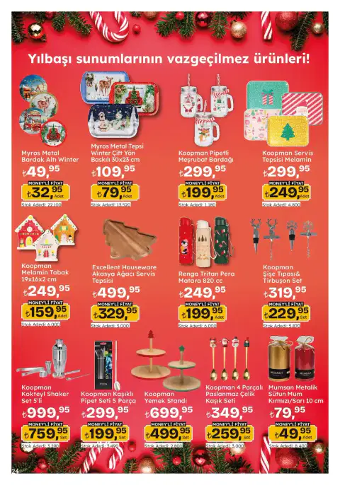 Migros 18 Aralık 2025 Migroskop Indirimleri Kataloğu - Sayfa 5
