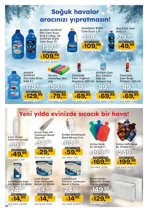 Migros 18 Aralık 2025 Migroskop Indirimleri Kataloğu - Sayfa 1