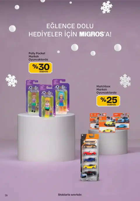 Migros 18 Aralık 2025 Migroskop Indirimleri Kataloğu - Sayfa 3
