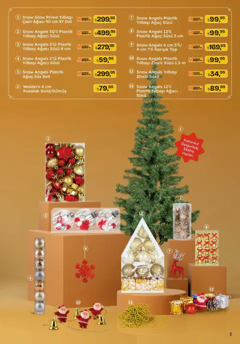 Migros 18 Aralık 2025 Migroskop Indirimleri Kataloğu - Sayfa 2