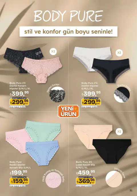 Migros 18 Aralık 2025 Migroskop Indirimleri Kataloğu - Sayfa 6