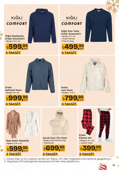 Migros 18 Aralık 2025 Migroskop Indirimleri Kataloğu - Sayfa 2