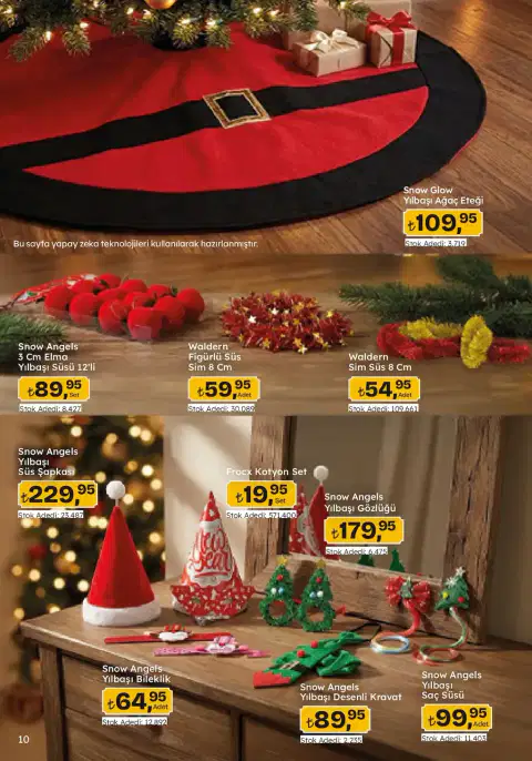 Migros 18 Aralık 2025 Migroskop Indirimleri Kataloğu - Sayfa 3