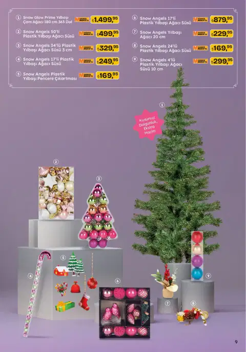 Migros 18 Aralık 2025 Migroskop Indirimleri Kataloğu - Sayfa 2