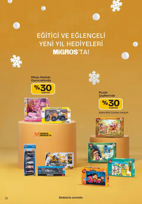 Migros 18 Aralık 2025 Migroskop Indirimleri Kataloğu - Sayfa 5