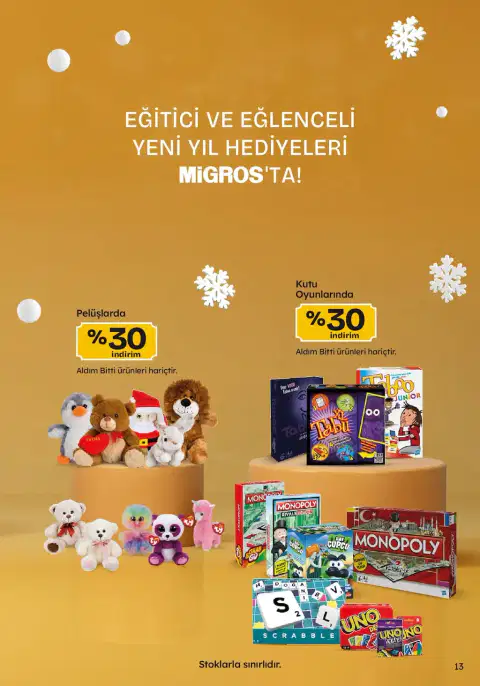 Migros 18 Aralık 2025 Migroskop Indirimleri Kataloğu - Sayfa 6