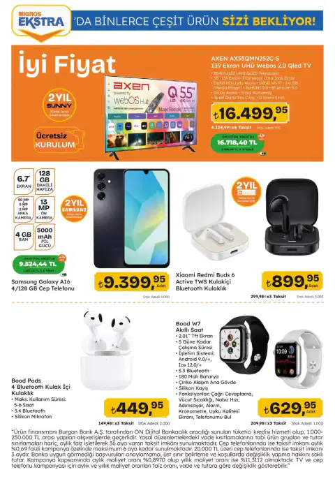 Migros 18 Aralık 2025 Migroskop Indirimleri Kataloğu - Sayfa 5