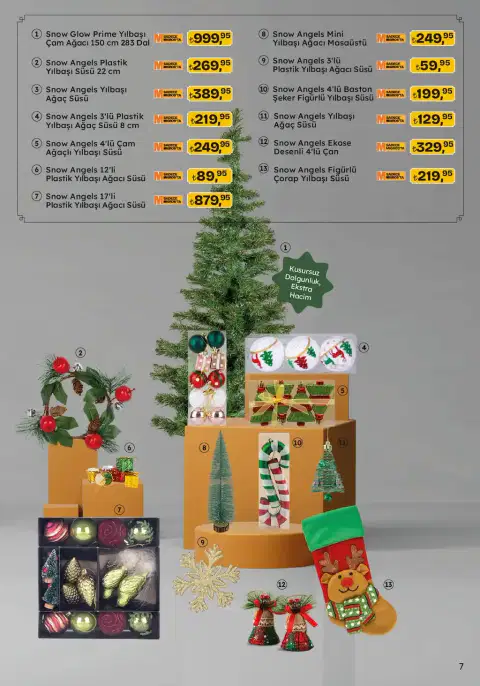 Migros 18 Aralık 2025 Migroskop Indirimleri Kataloğu - Sayfa 6